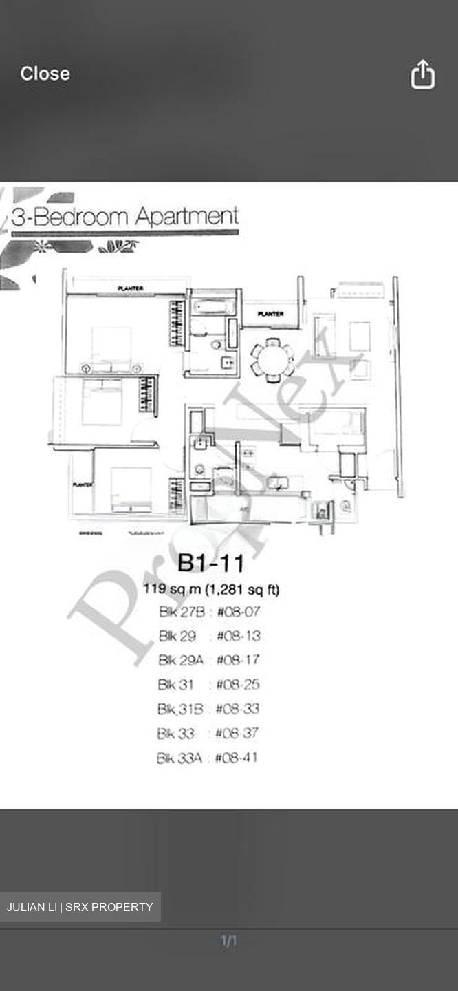 Botannia (D5), Condominium #600723331